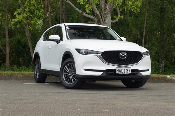 Mazda CX-5 GSX 2.5P 4WD 2020