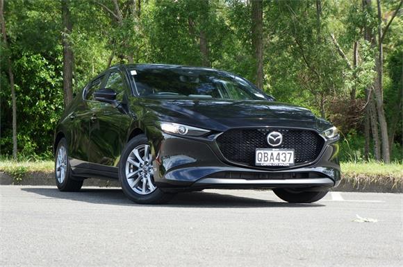Mazda 3 GSX 2.0 Hatch J 2023