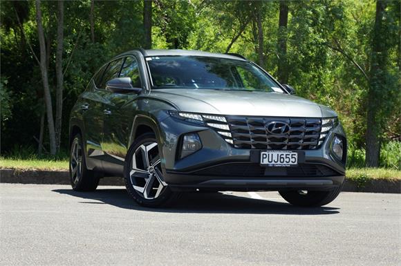 Hyundai Tucson Elite 1.6 Hybrid AWD 2023