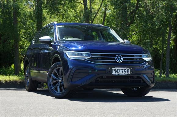 Volkswagen Tiguan Allspace Life 2wd 1. 2022