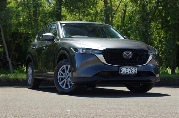 Mazda CX-5 GSX 2.5P 4WD 2022