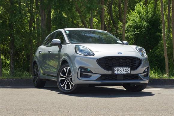 Ford Puma ST-Line 1.0P MHEV 2022