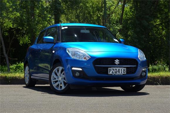 Suzuki Swift GL 1.2P Hatch 2023