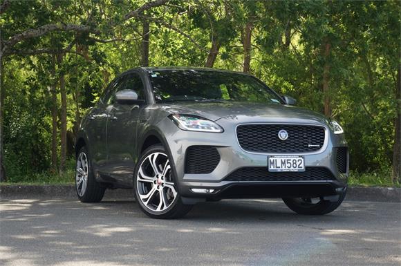 Jaguar E PACE P250 Awd R-dyn Se 2019