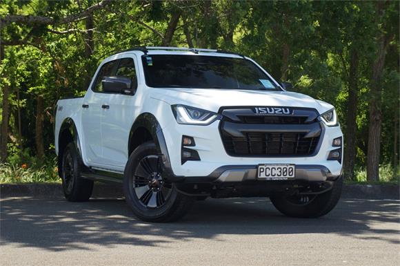 Isuzu D-Max X-terrain Double Cab 2022