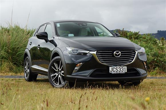 Mazda CX-3 Limited 2.0P 2WD 2015