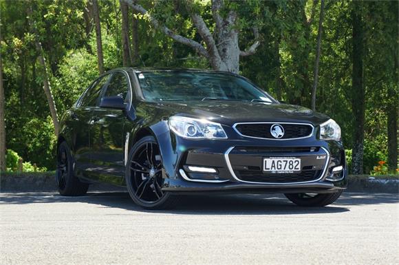 Holden Commodore VF2 SS-V 6.2 6AT 2016