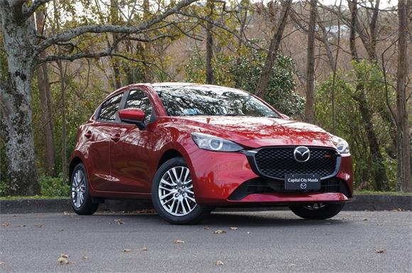 Mazda 2 K LIMITED HATCH 1.5 6AT 2025