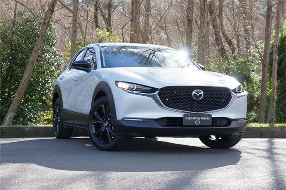 Mazda CX-30 E 2.5 SP25 FWD 6AT 2025