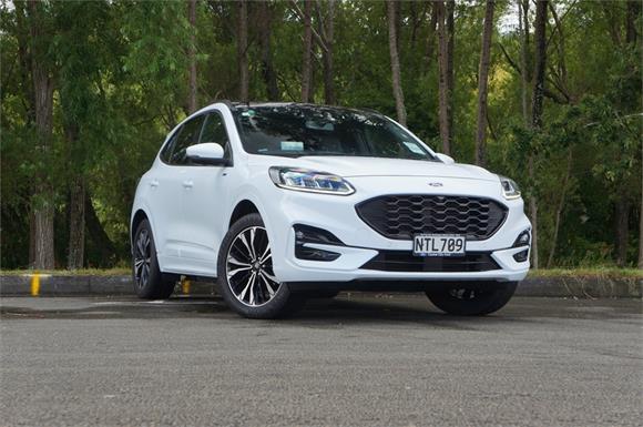 Ford Escape ST-Line X 2.5P PHEV 2021