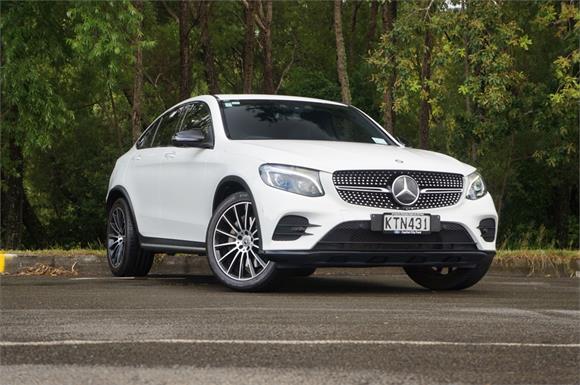 Mercedes-Benz GLC 250 250 Coupe 2.0p/4wd 2017