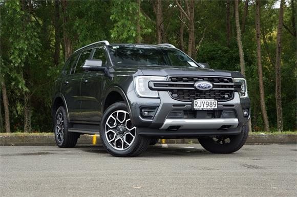 Ford Everest WildTrak 3.0D 4WD 2025