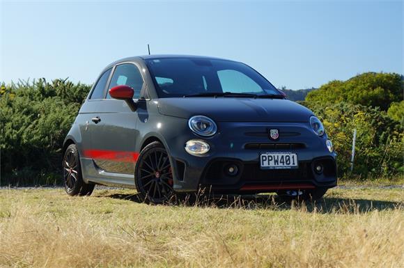 Fiat Abarth 1.4pt/5am 2022