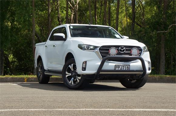 Mazda BT-50 GTX 4x4 3.0D D/Cab Ute 2022