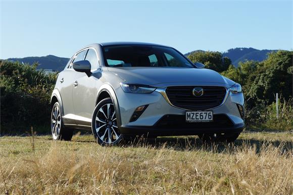 Mazda CX-3 GSX 2.0P FWD 2020