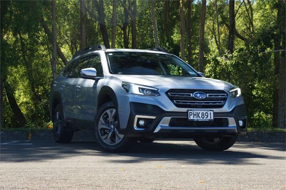 Subaru Outback Sport 2.5p/4wd/8cvt 2022