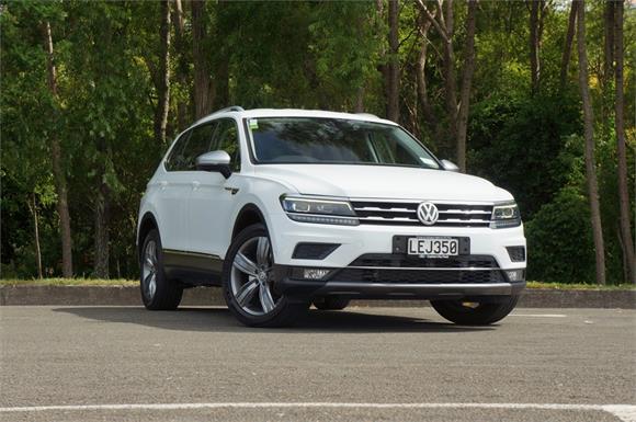 Volkswagen Tiguan Allspace Tsi Hl 4m 2 2018