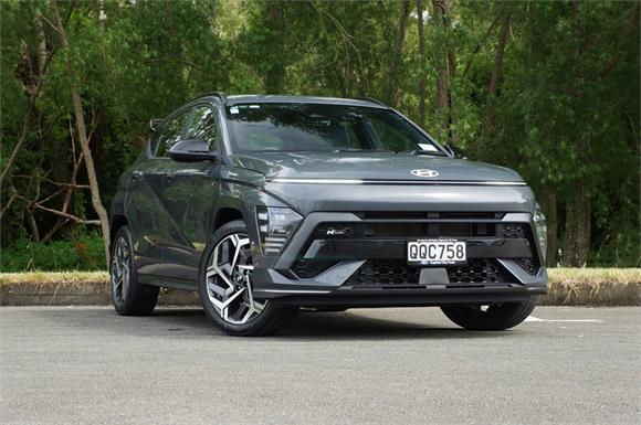 Hyundai Kona 2.0 Active N Line 2w 2024