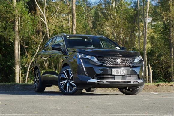 Peugeot 3008 GT 1.6PT 2021