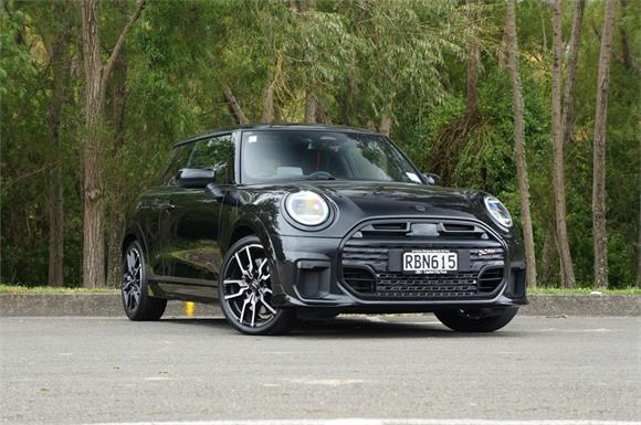 MINI Cooper S 2.0PT Hatch - JCW 2025