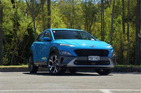 Hyundai Kona 2.0 Elite 2wd 2.0p 2022