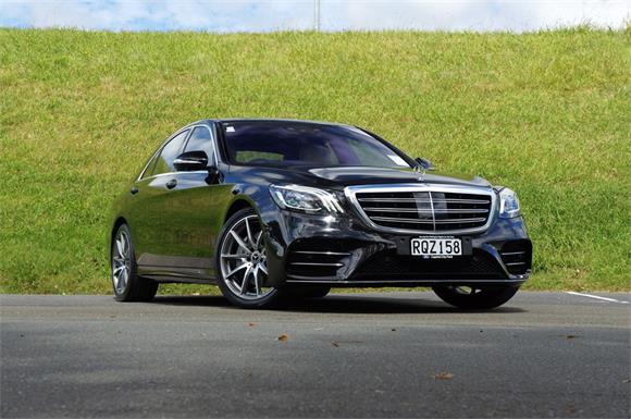 Mercedes-Benz S-Class S 350 D 2.9dt/9at 2019