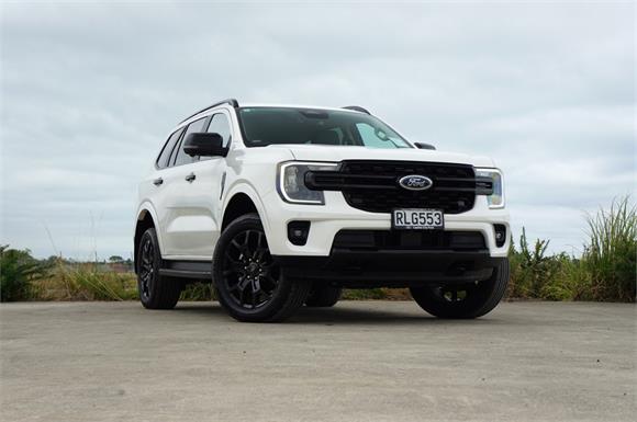 Ford Everest Sport 2.0d/4wd/10at 2025