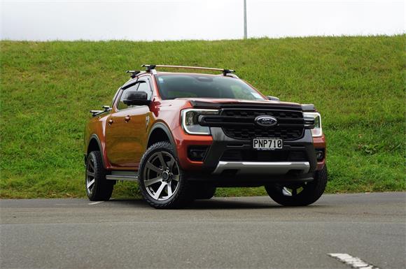 Ford Ranger WILDTRAK DC WS 3.0D 10A 4WD 2022