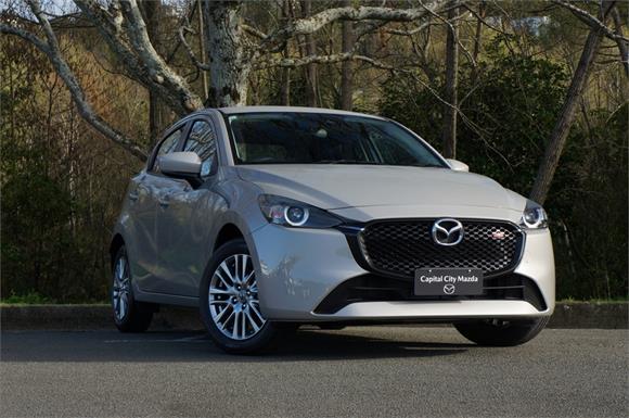 Mazda 2 K HATCH GSX 1.5 6AT 2026