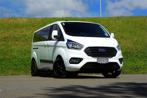 Ford Transit Tourneo Trend 2.0d 2022