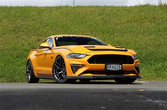 Ford Mustang GT FASTBACK RTR Spec3 5.0L V8 10A 2022
