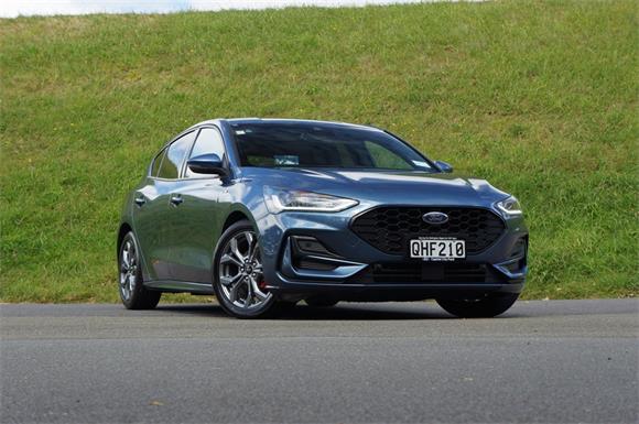 Ford Focus St-line X 1.0pmh 2023