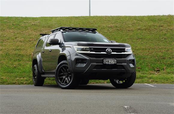Volkswagen Amarok Panamericana Dc 4m 2023