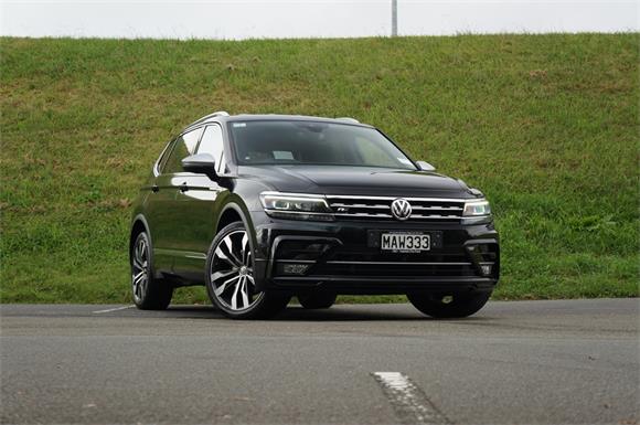 Volkswagen Tiguan Allspace Tsi Rl 4m 2 2019
