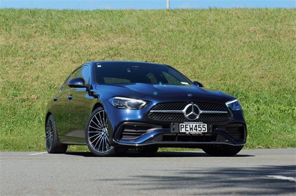 Mercedes-Benz C 200 1.5PMH Sedan 2022