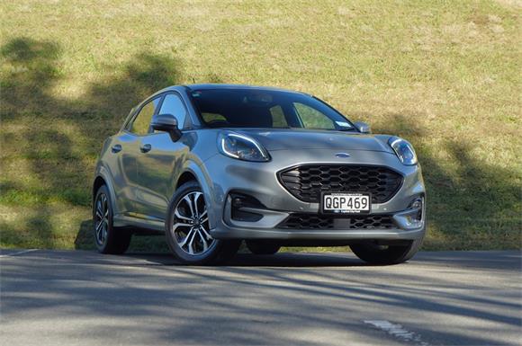Ford Puma ST-Line 1.0PMH 2023