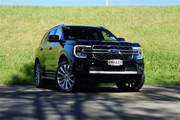 Ford Everest Platinum 3.0D 4WD 2025