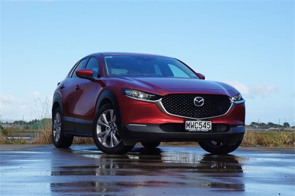Mazda CX-30 Limited 2.5P AWD 2020