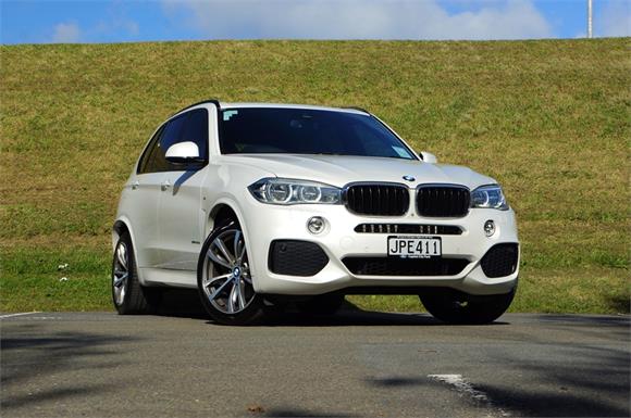 BMW X5 Xdrive30dsav 3.0d/4w 2016