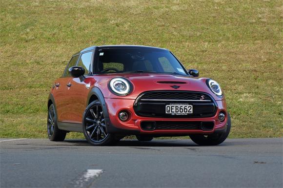 MINI Cooper S 2.0PT 2020