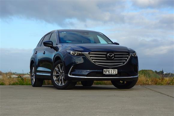 Mazda CX-9 Limited 2.5PT 4WD 2021