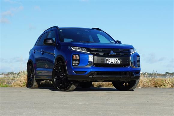 Mitsubishi ASX BLK 2.0P 2022