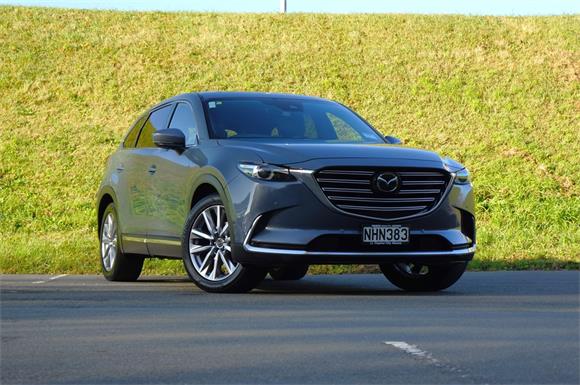 Mazda CX-9 Limited 2.5PT 4WD 2021