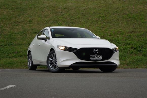 Mazda 3 GSX 2.0 Hatch I 2020