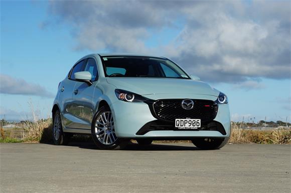 Mazda 2 GSX 1.5 Hatch K 2023