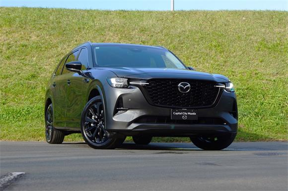 Mazda CX-80 A HOMURA 3.3 Turbo Petrol Hybrid 2026
