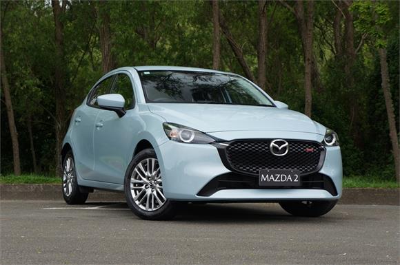 Mazda 2 K HATCH GSX 1.5 6AT 2026