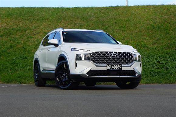 Hyundai Santa Fe Tm Elite 2.2DT 4WD 2023