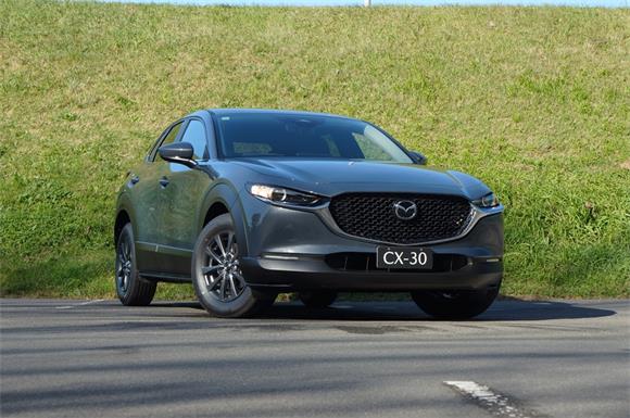 Mazda CX-30 GSX 2.0 FWD 6AT 2026