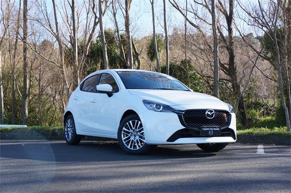 Mazda 2 K HATCH GSX 1.5 6AT 2026